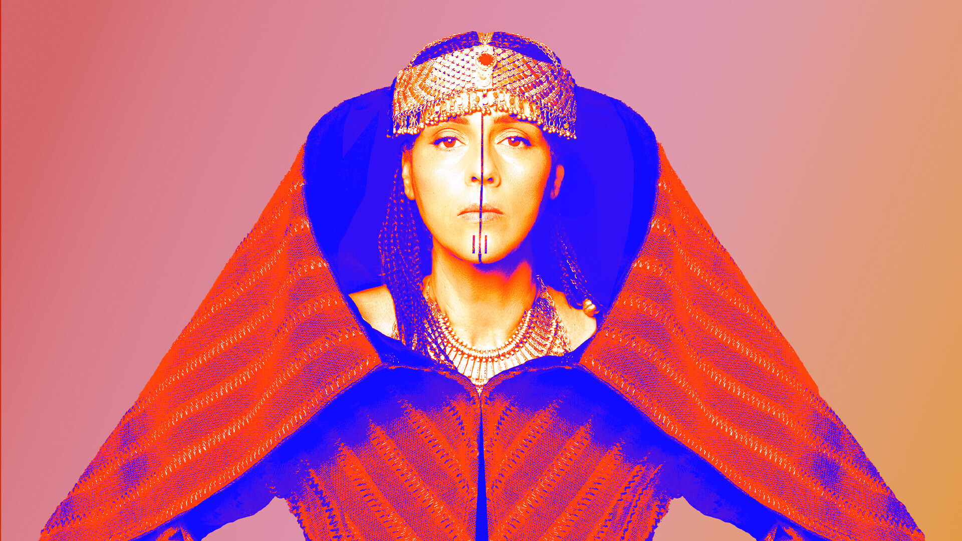 Visuel du concert Souad Massi au Théâtre Jean Vilar de Vitry-sur-Seine